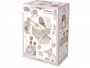 Коляска для кукол Didí DeCuevas Toys 86043 цена на synthetic.ua - Фото 1 Коляска для кукол Didí DeCuevas Toys 86043 synthetic.ua - Фото 1