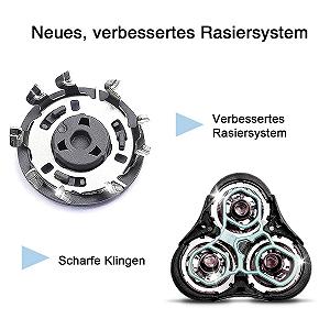 Сменная бритвенная головка RQ11 для бритв Philips RQ1150X RQ1131 RQ1150 RQ1155 цена на synthetic.ua - Фото 1 Сменная бритвенная головка RQ11 для бритв Philips RQ1150X RQ1131 RQ1150 RQ1155 synthetic.ua - Фото 1