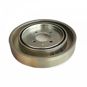 Шків колінвала SKF VKM 93312 Citroën Peugeot synthetic.ua - Фото 1