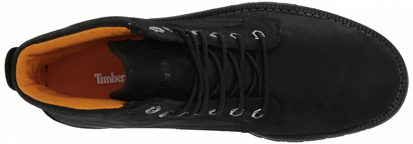 Мужские ботинки Timberland Redwood Falls Waterproof, фото №5