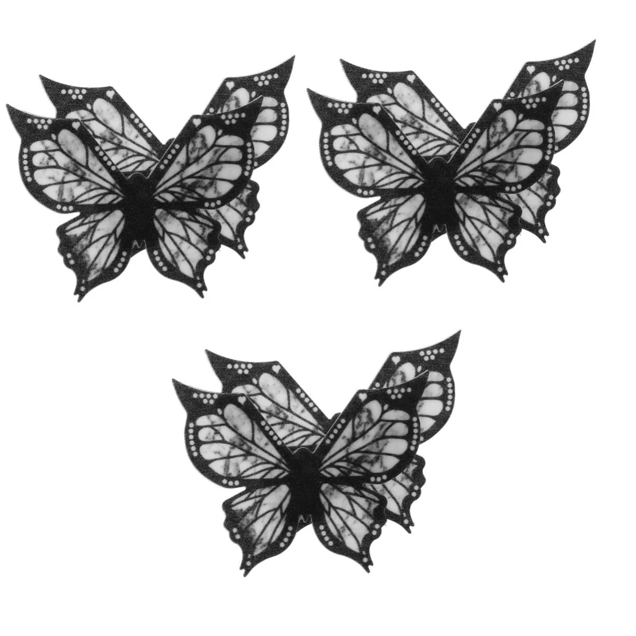 Трафарет для подводки Healeved, фото №1