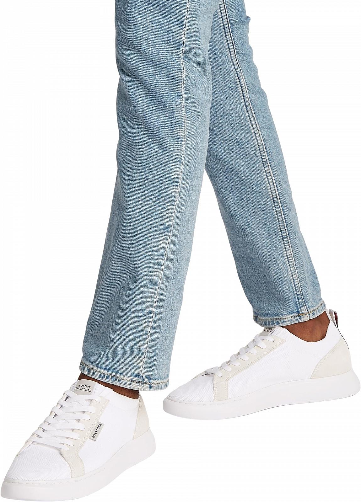 Кеди Tommy Hilfiger Light Cupsole Knit Seasonal Fm0fm05403, фото №6 Кеди Tommy Hilfiger Light Cupsole Knit Seasonal Fm0fm05403, фото №6