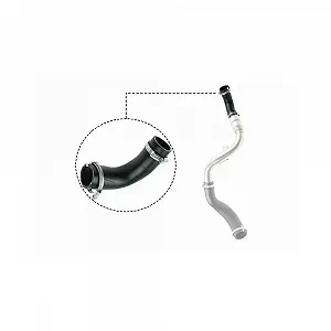 Шланг интеркулера VAICO V25-1023 Q+, OEM качество для FORD - Фото 1