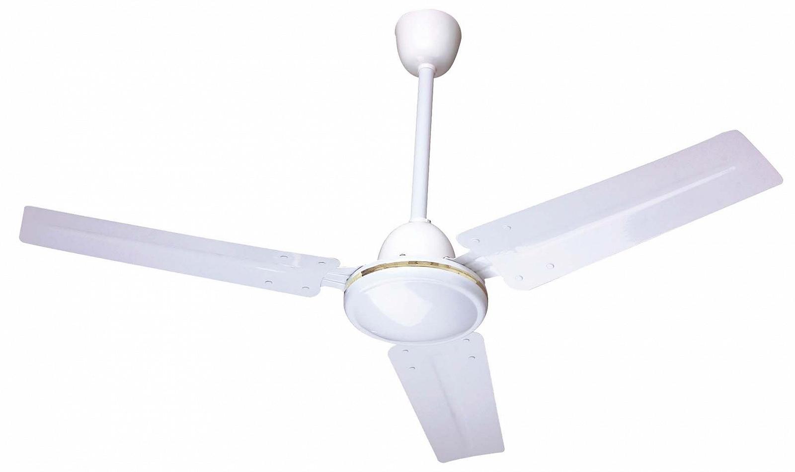 Вентилятор потолочный ARD Cloud 90 Vent.SOFF.3P, 90 см, белый, фото №1