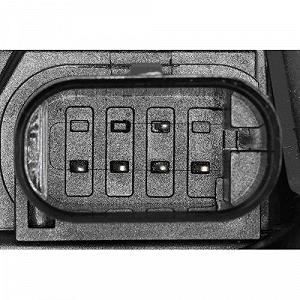 Замок дверей VEMO V20-85-0078 Green Mobility Parts для BMW задній правий synthetic.ua - Фото 1