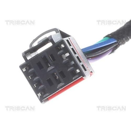 Газова пружина багажника TRISCAN 8710 20303 для PORSCHE, фото №3 Газова пружина багажника TRISCAN 8710 20303 для PORSCHE, фото №3