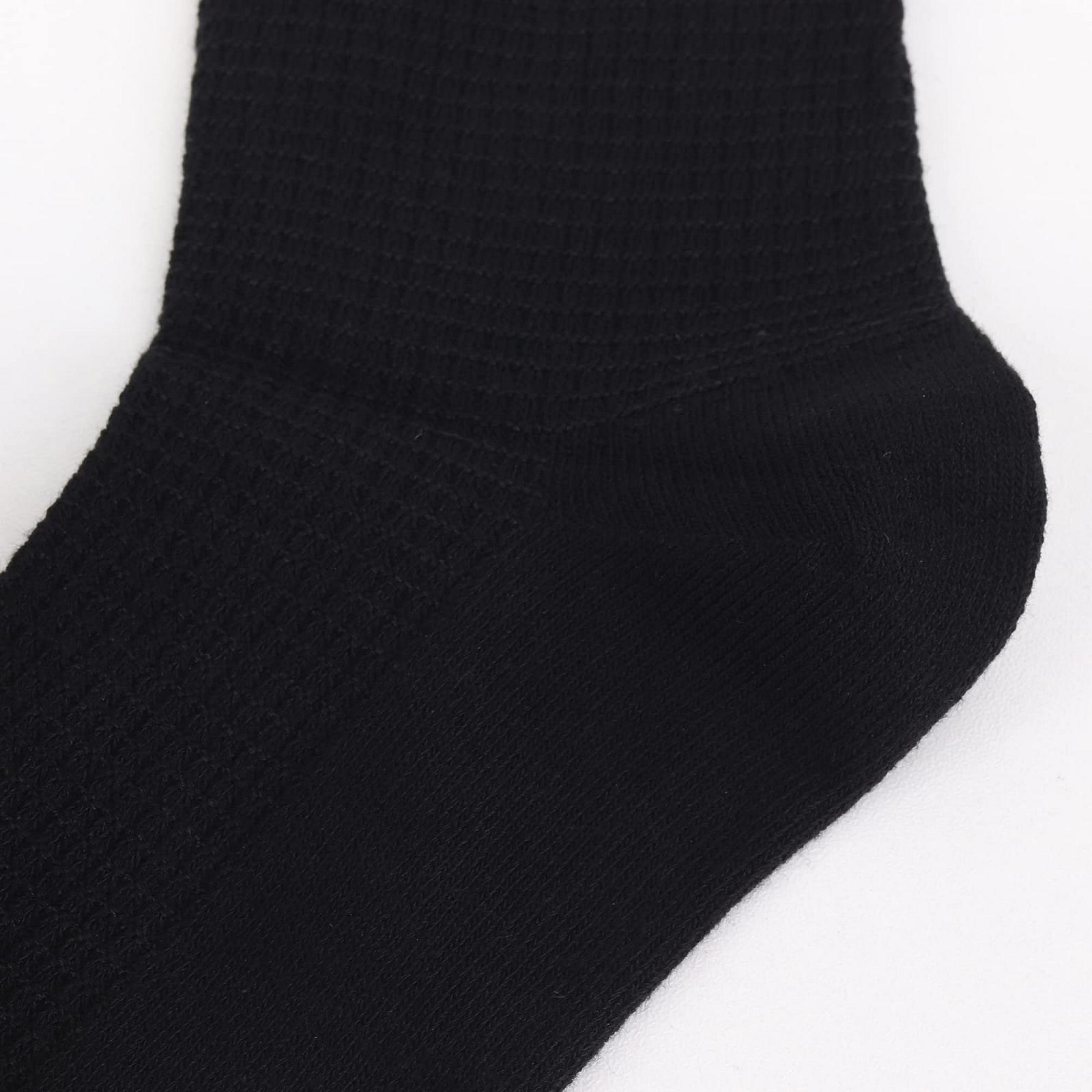 Носки с оборками для девочек и женщин, короткие носки, носки-следки с милыми оборками, простой шик для повседневного наряда в стиле Лолита, весна, лето, осень 35-39, фото №4