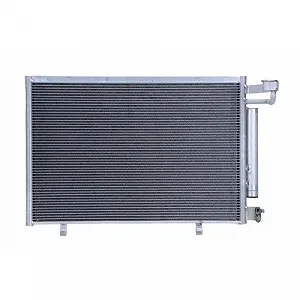 Конденсатор кондиціонера HELLA 8FC 366 221-341 synthetic.ua - Фото 1