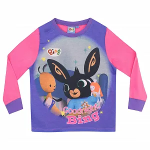 Піжама Bing для дівчаток synthetic.ua - Фото 1