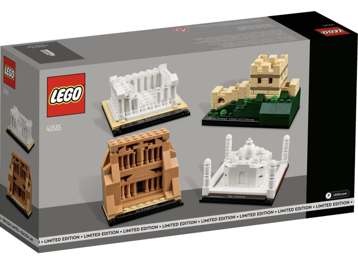 Lego World of Wonders 40585 Ексклюзивний Набір, фото №2