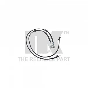 Трос стояночного тормоза NK 9025145 для FORD задний центральный - Фото 1