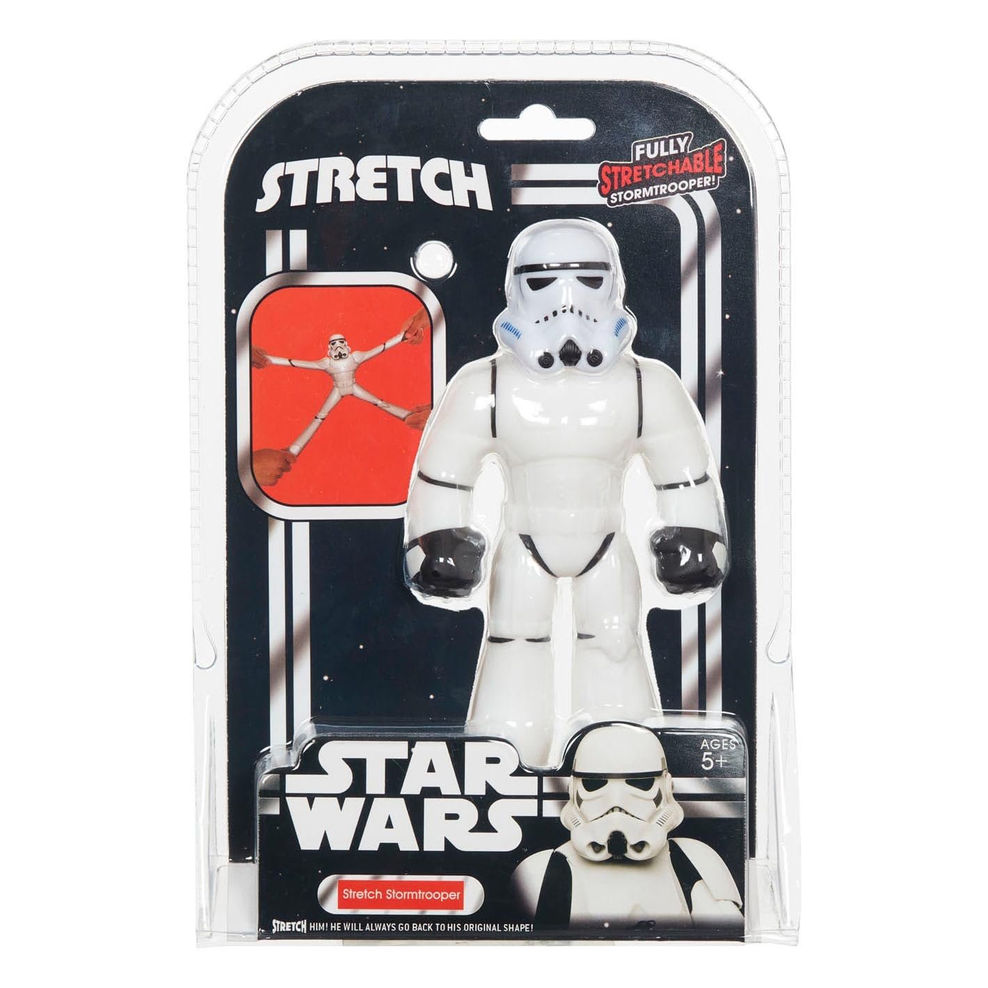Міні-фігурка Stretch Star Wars Штурмовик, фото №2