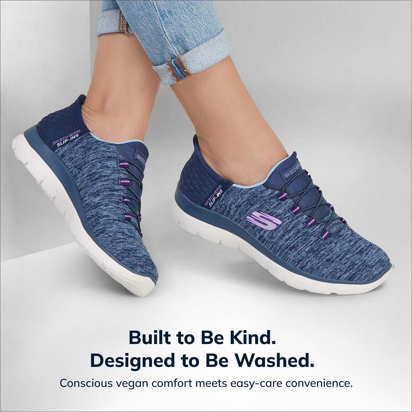 Кроссовки Skechers Summits Dazzling Haze Женские, фото №6