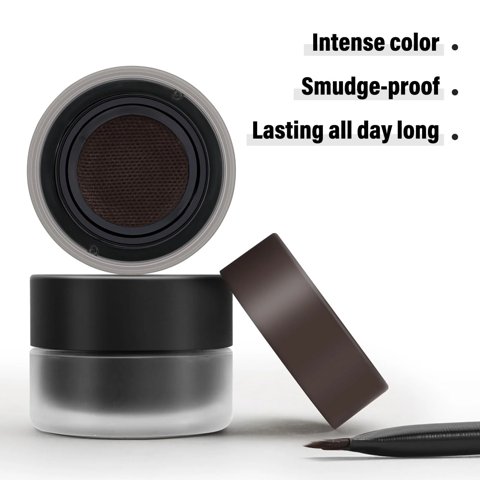 Гель Boobeen Eyeliner Kit, Крем Eyeliner Eyebrow, фото №3