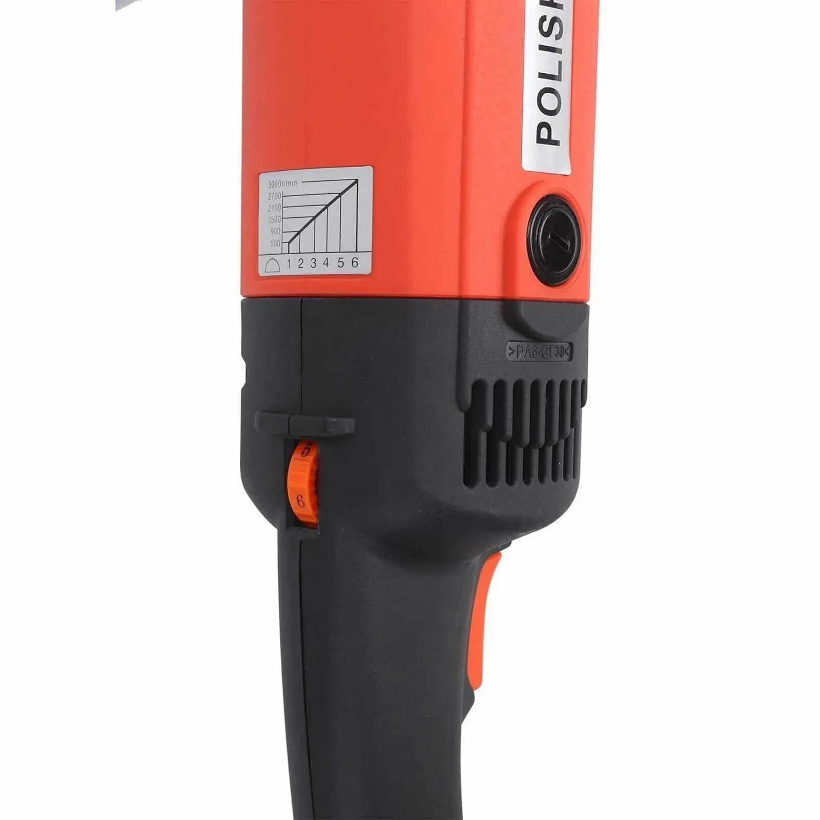 Шлифовальная машина Shoze Power Grinder 1200 W Drum Mill 600-3000 об/мин для шлифовки из нержавеющей стали и дерева, фото №7 Шлифовальная машина Shoze Power Grinder 1200 W Drum Mill 600-3000 об/мин для шлифовки из нержавеющей стали и дерева, фото №7