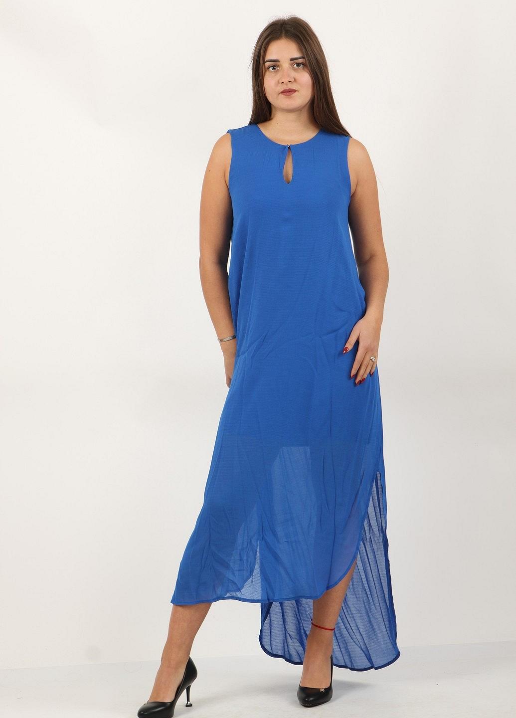 Платье Enna Levoni M Синий (ND-14554-Blue), фото №1
