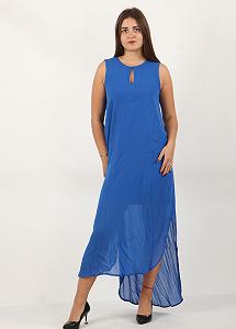 Платье Enna Levoni M(44) Синий (ND-14554-Blue) - Фото 1