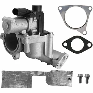 Клапан EGR PartsTec PTA510-0504 для AUDI SEAT SKODA VW - Фото 1