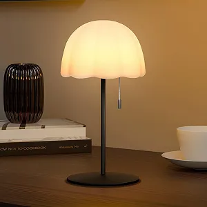 Настільна лампа FUYO Wireless LED акумуляторна димована 8 кольорів IP44 - Фото 1