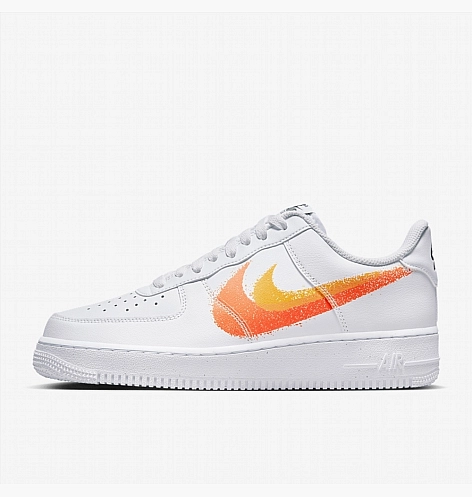 Кросівки Nike AIR FORCE 1 07 45.5, фото №3