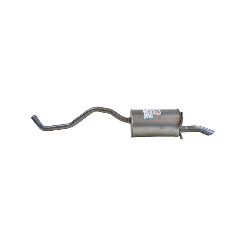 Задній глушник BOSAL 279-637 для RENAULT, фото №1