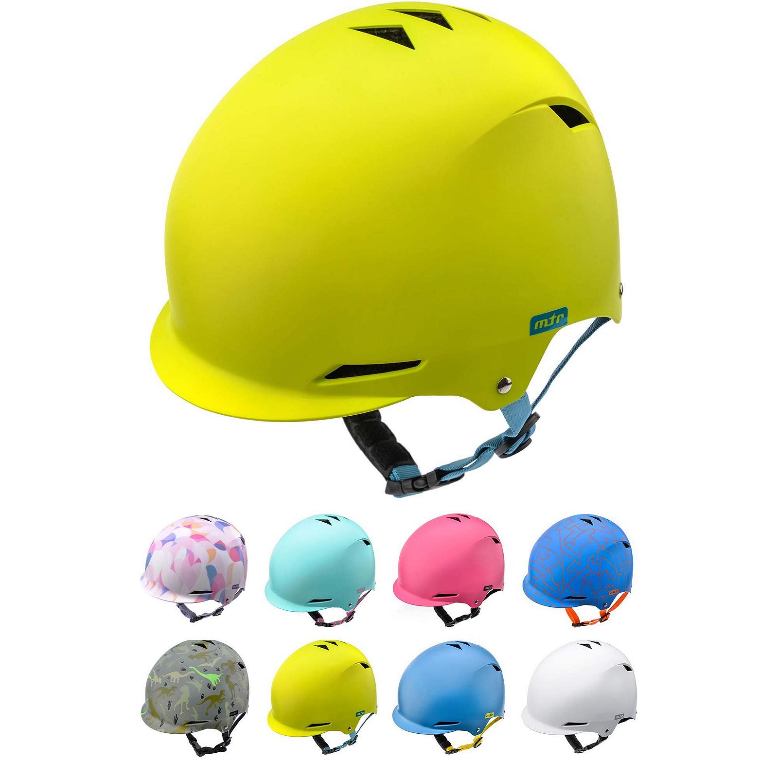 Дитячий шолом Meteor BMX, велосипедний шолом, роликовий шолом, шолом для самоката, для гірського велосипеда, катання на роликах, фото №1