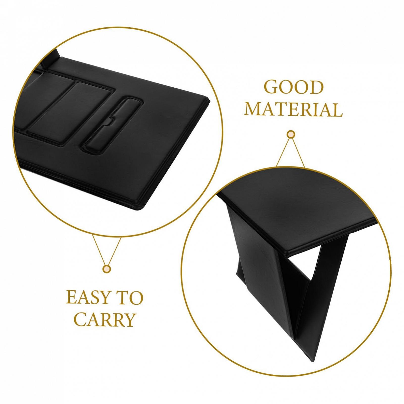 Столик автомобільний складаний для заднього сидіння Багатофункціональний, міцний та портативний, фото №9 Столик автомобільний складаний для заднього сидіння Багатофункціональний, міцний та портативний, фото №9