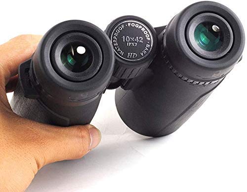 Бинокль ADITAM 10x42 HD Weitwinkel Double The Comfort, фото №2