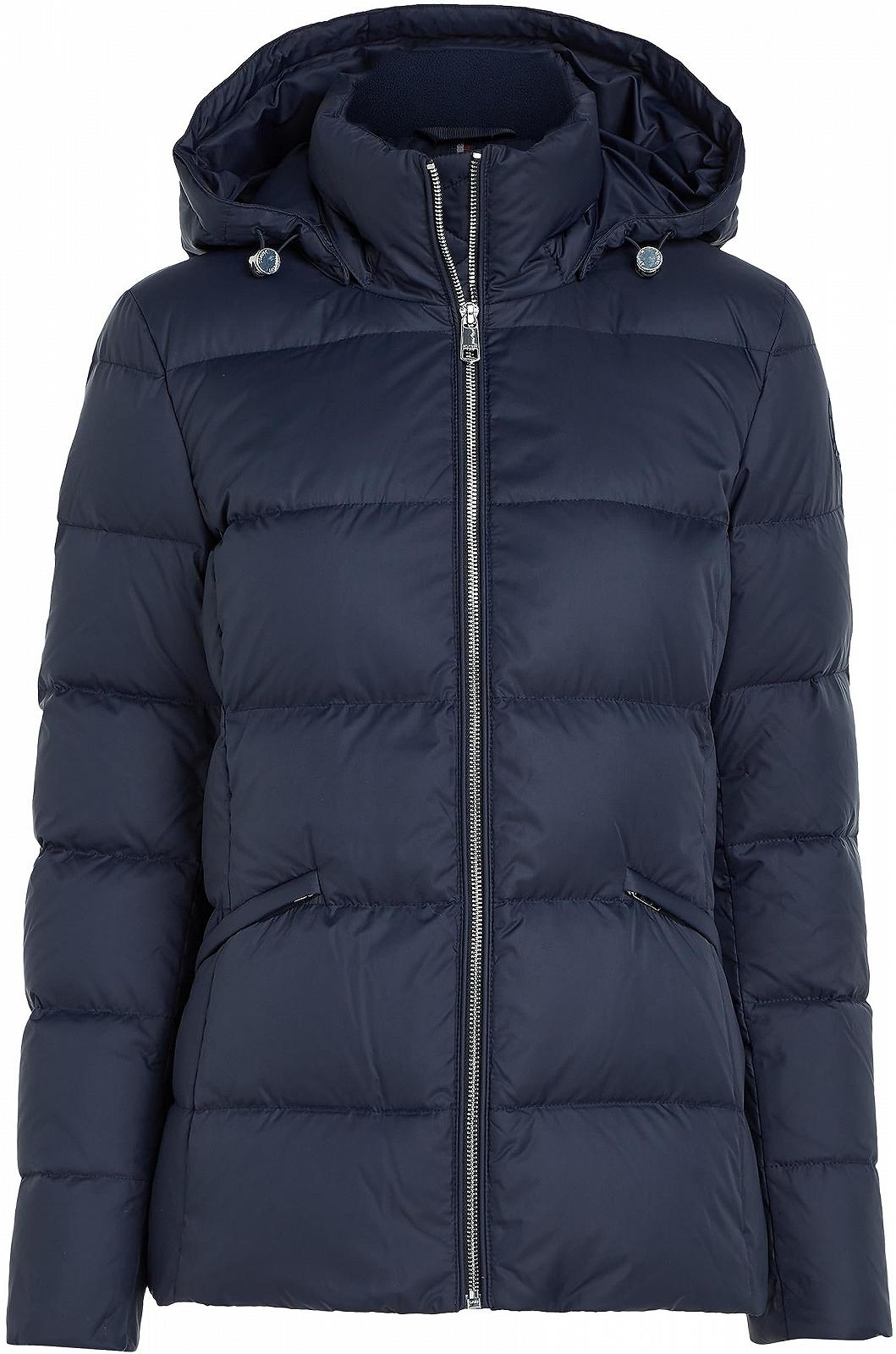 Жіноча куртка Tommy Hilfiger Down, фото №5