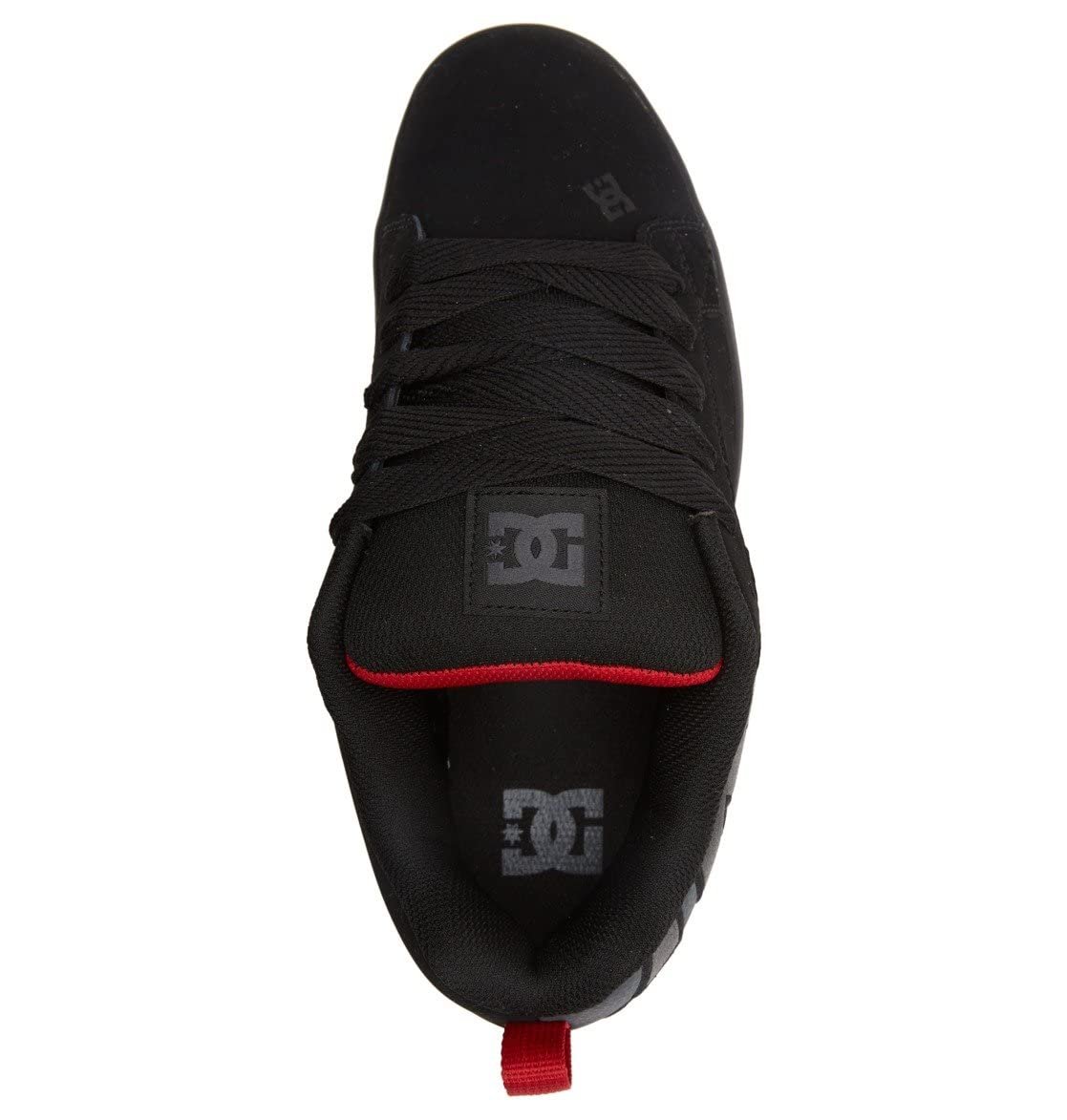 Кросівки Dcshoes Court Graffik Шкіряні, фото №4