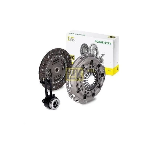 Комплект зчеплення LuK RepSet Pro 619 3063 33 для FORD MAZDA, фото №2