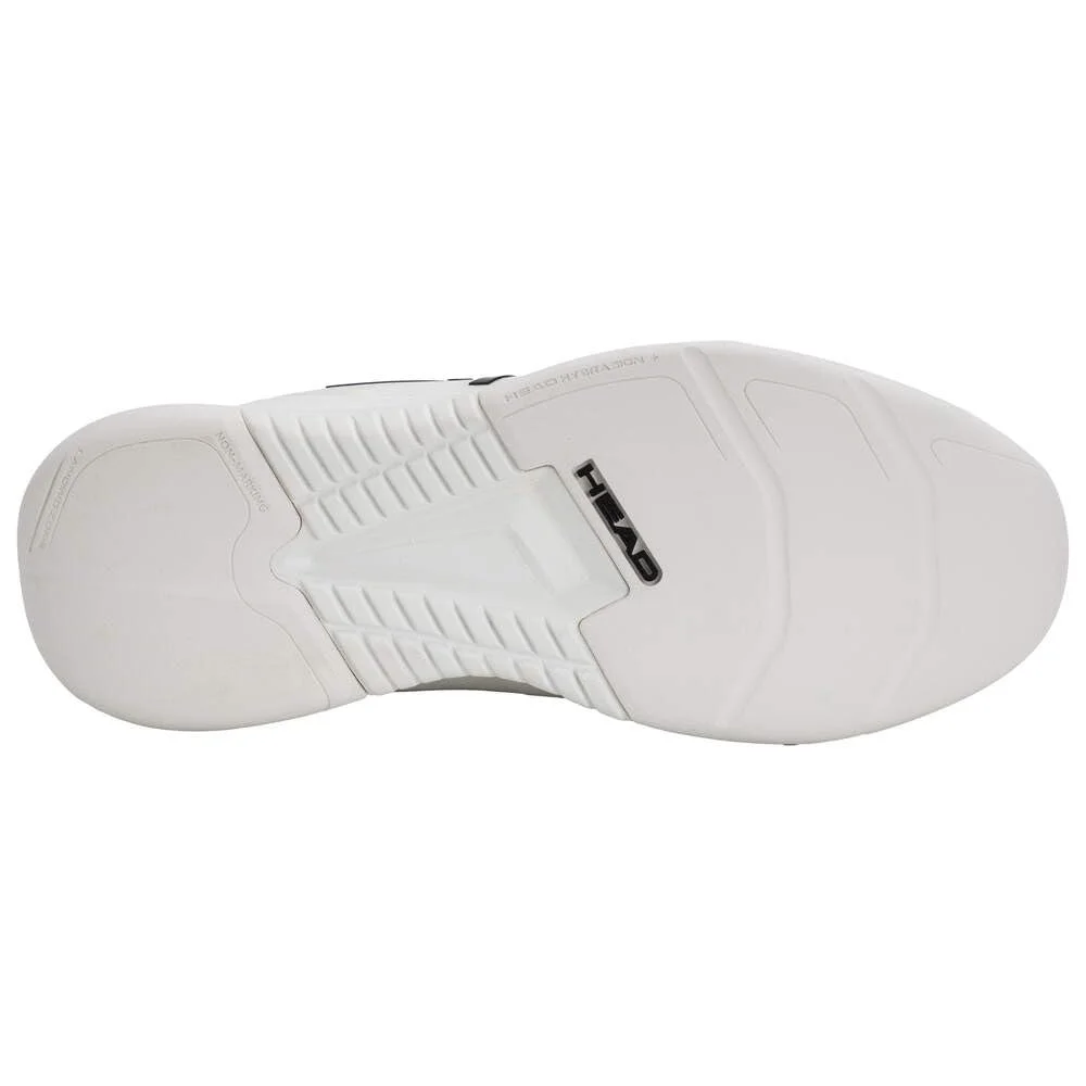 Теннисные кроссовки HEAD Sprint Pro 4.0 Carpet Junior Детские Белый/Черный, фото №2