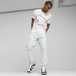 Кросівки Puma Rebound V6 Low Unisex synthetic.ua - Фото 1
