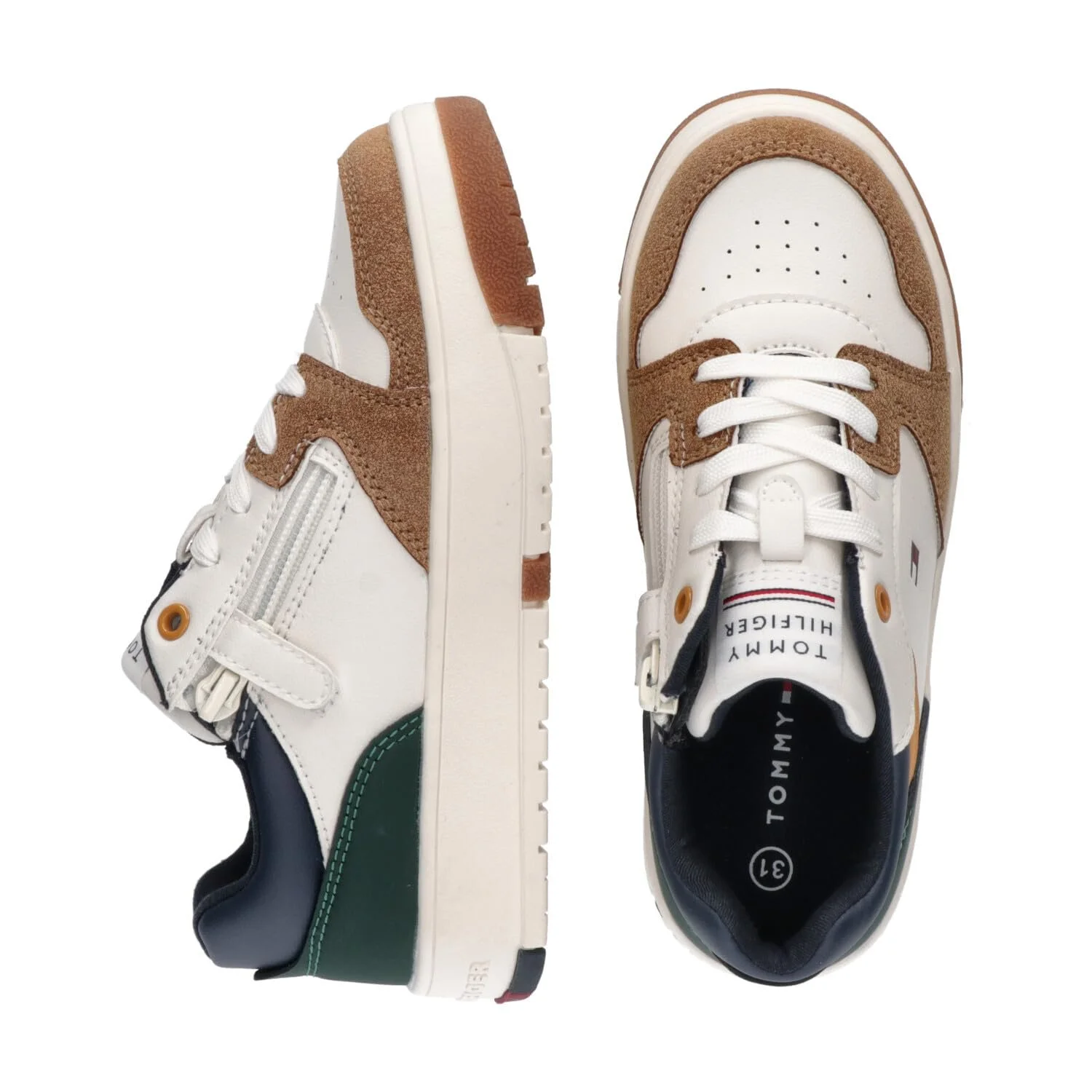 Кросівки Tommy Hilfiger NathanSneaker, фото №3