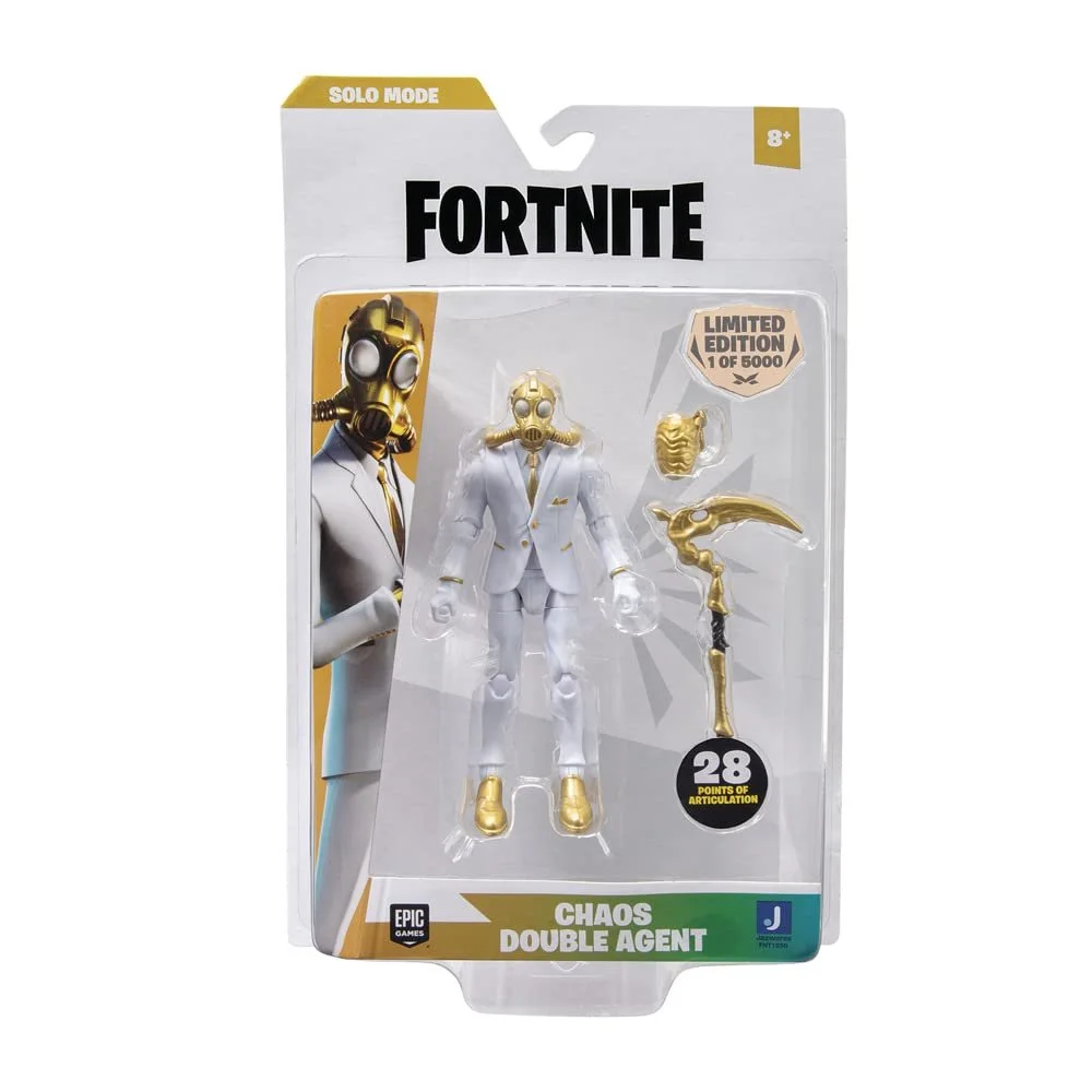 Фигурка Toy Partner Fortnite Chaos Double Agent FNT1050 10 см Разноцветная, фото №1