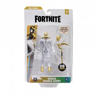 Фигурка Toy Partner Fortnite Chaos Double Agent FNT1050 10 см Разноцветная - Фото 1