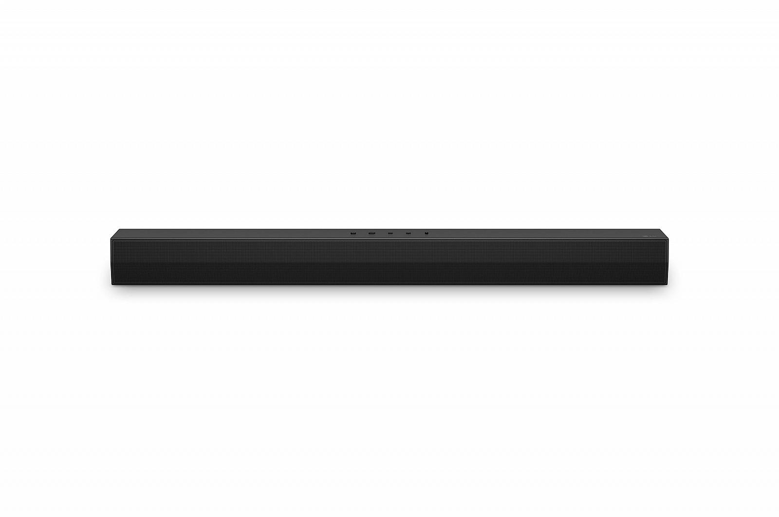 Саундбар LG DS40T 2.1 (300 Вт) с беспроводным сабвуфером, черный, фото №3