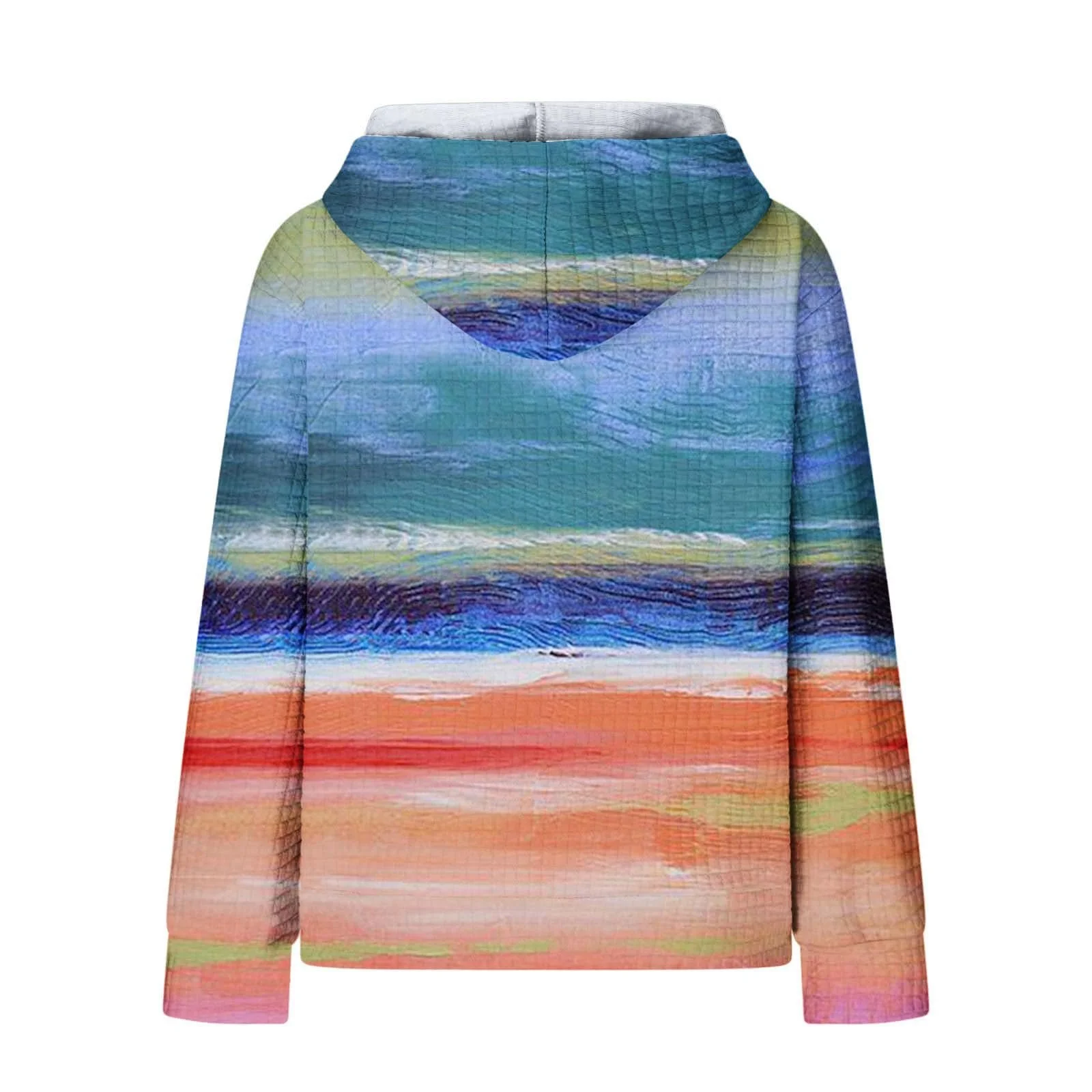 Жіноча толстовка з куліскою Висока якість, фото №4