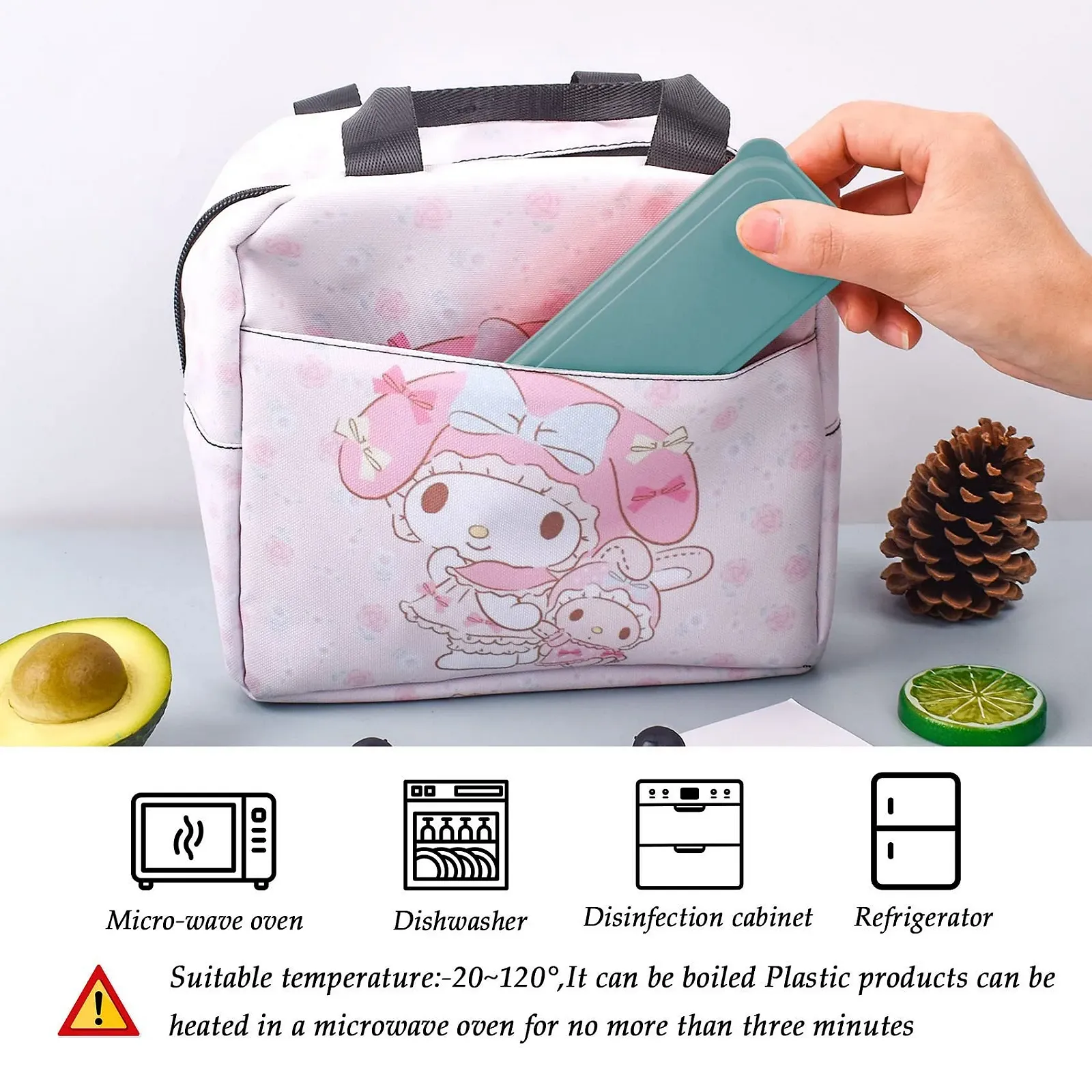 Набор дорожных столовых приборов на 2 персоны Plastic Многоразовые Портативные, фото №5 Набор дорожных столовых приборов на 2 персоны Plastic Многоразовые Портативные, фото №5