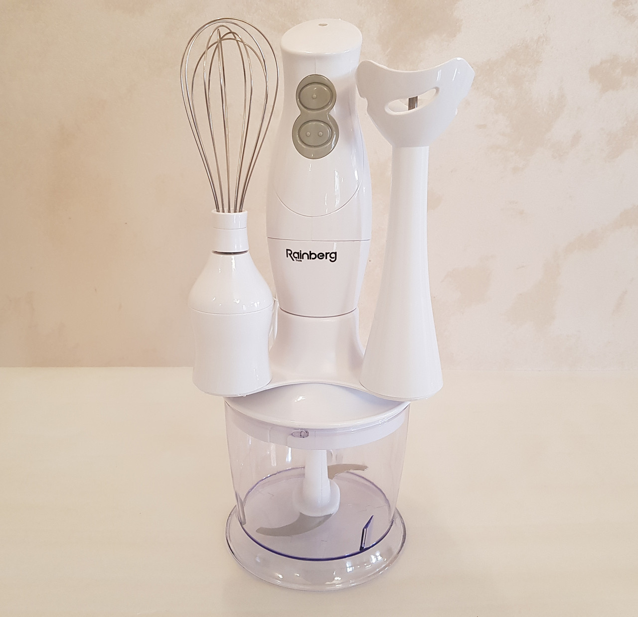 Блендер Rainberg RB-6202, фото №2 Блендер Rainberg RB-6202, фото №2