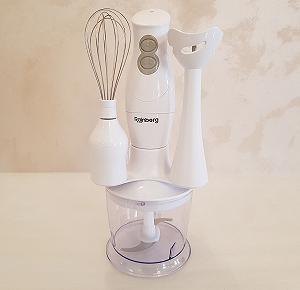 Блендер Rainberg RB-6202 synthetic.ua - Фото 1