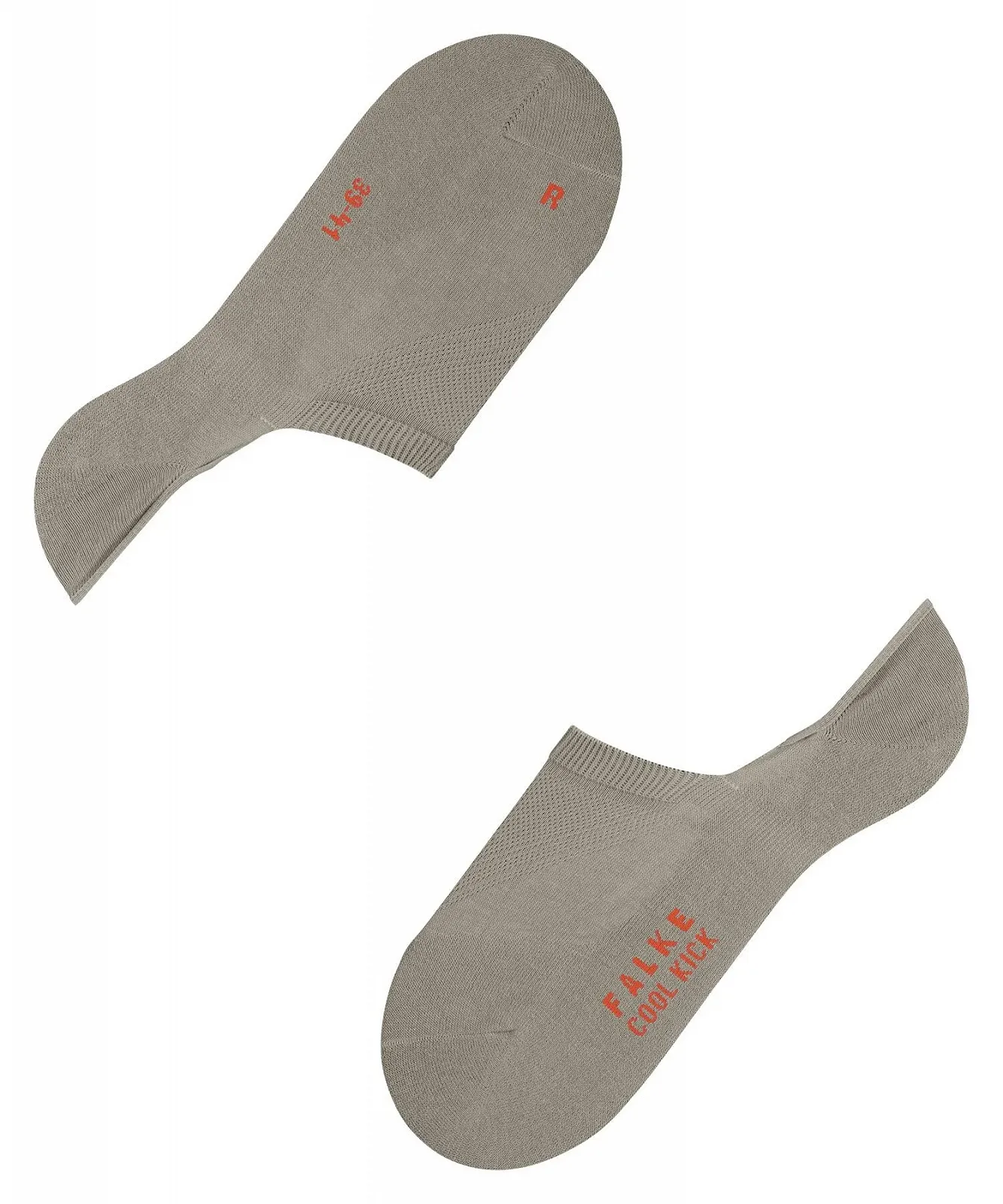 Шкарпетки FALKE Cool Kick Invisible Унісекс, дихаючі, швидковисихаючі, функціональний матеріал, фото №5