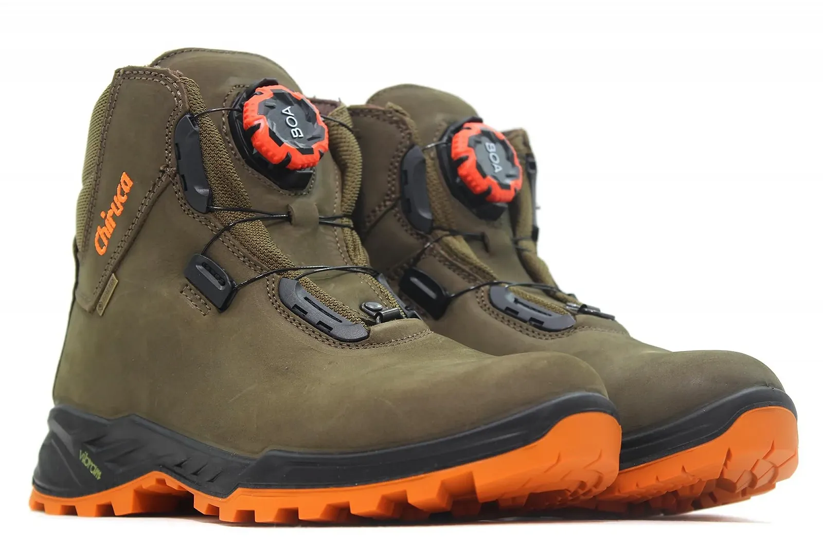 Ботинки Chiruca Cares Boa Hi-Vis 08, фото №2