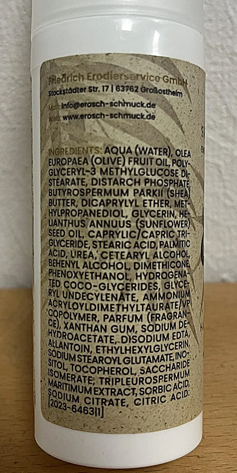 Інтенсивний крем для рук, фото №4