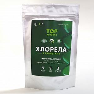 Хлорелла Top Spirulina таблетки 100 г