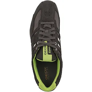 Кеди Geox Uomo Snake A synthetic.ua - Фото 1