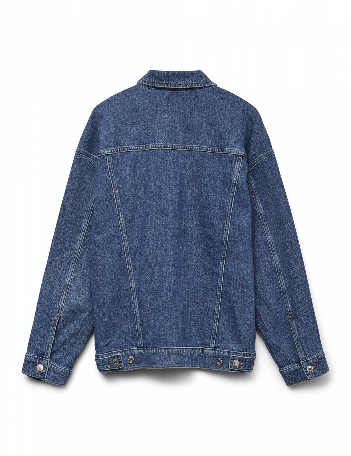 Джинсова Куртка VERO MODA VMTESSA Джинсова Куртка, фото №2
