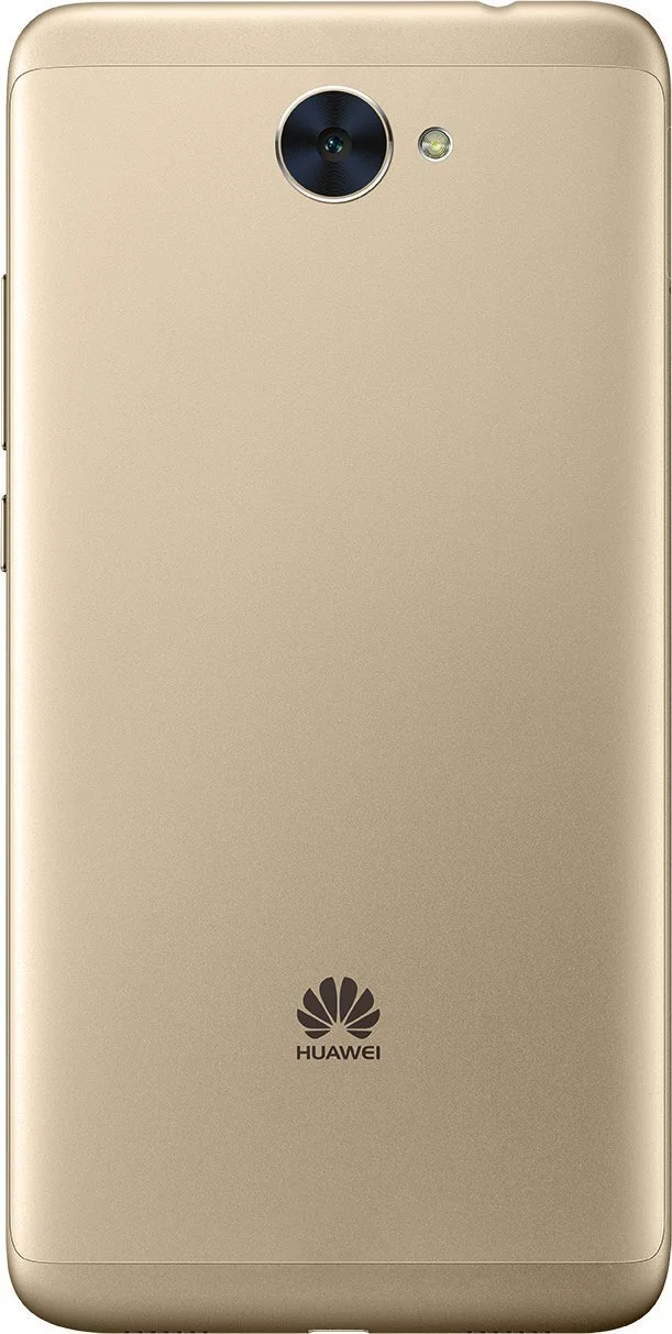 Смартфон Huawei Y7 Toronto 5.5" 16 GB 2 GB RAM Android 7.0 Золотистый, фото №3
