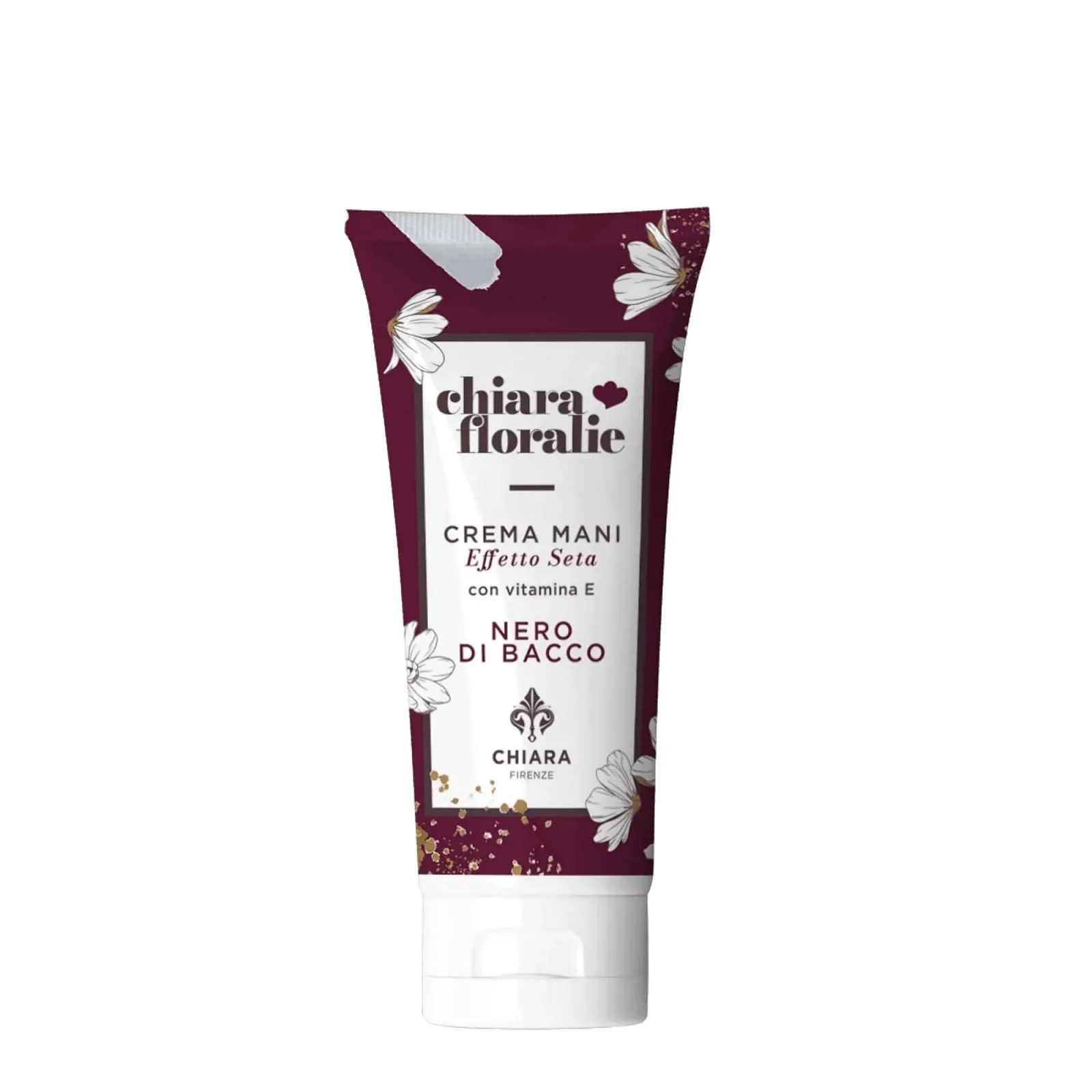 Крем для рук Bacchus Black Velvety 50 мл, фото №1