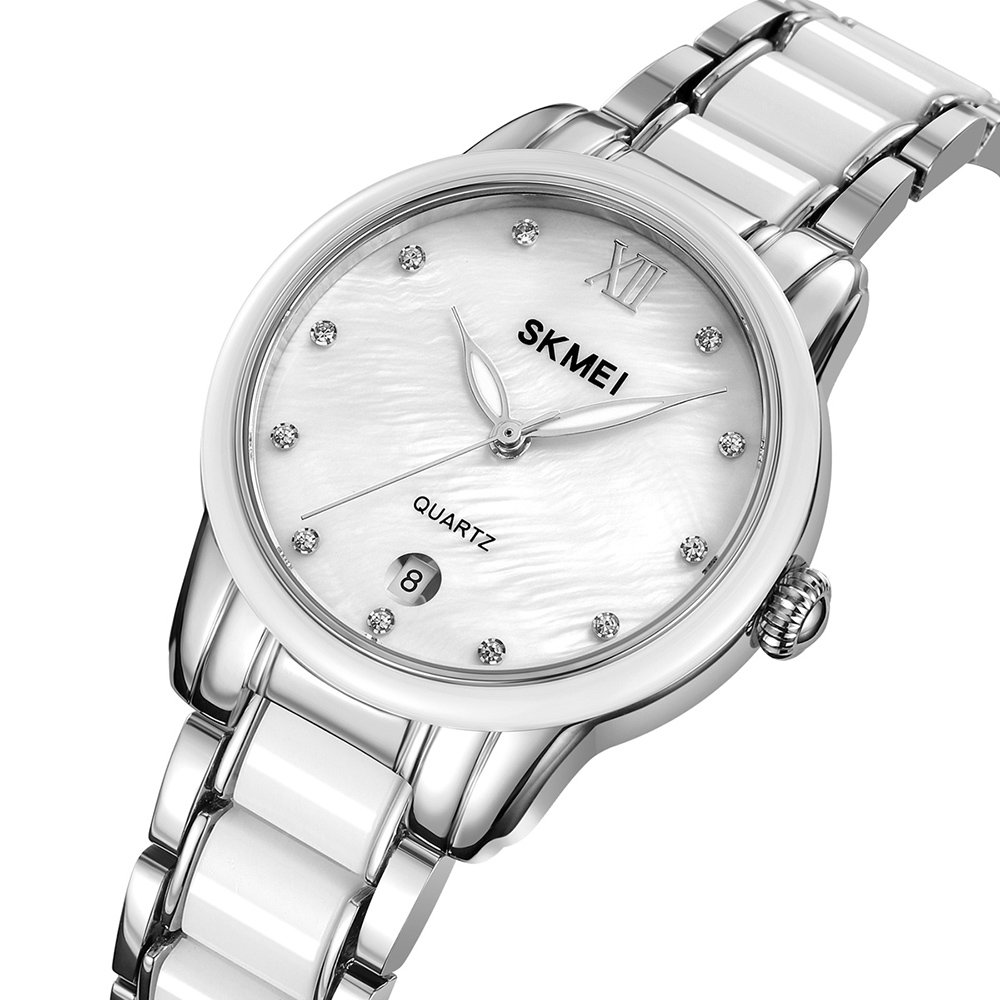 Годинник Skmei 2175SI Срібний, фото №2